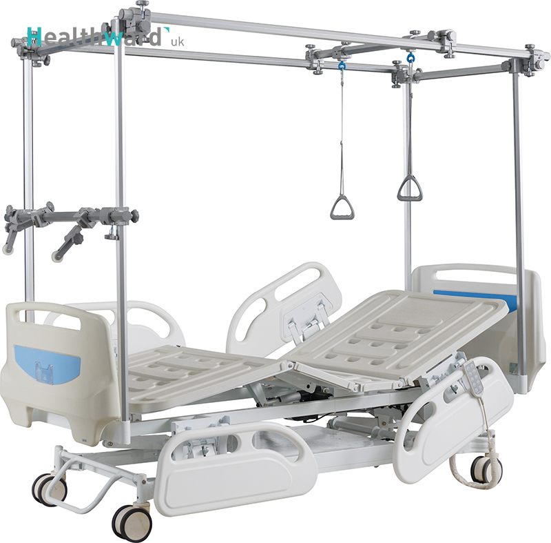 HWGB8c Electric Orthopedic Traction Bed